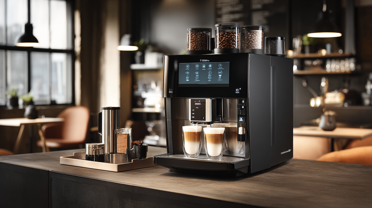 The Ultimate Guide to Choosing the Best Office Coffee Machine for Your Team
