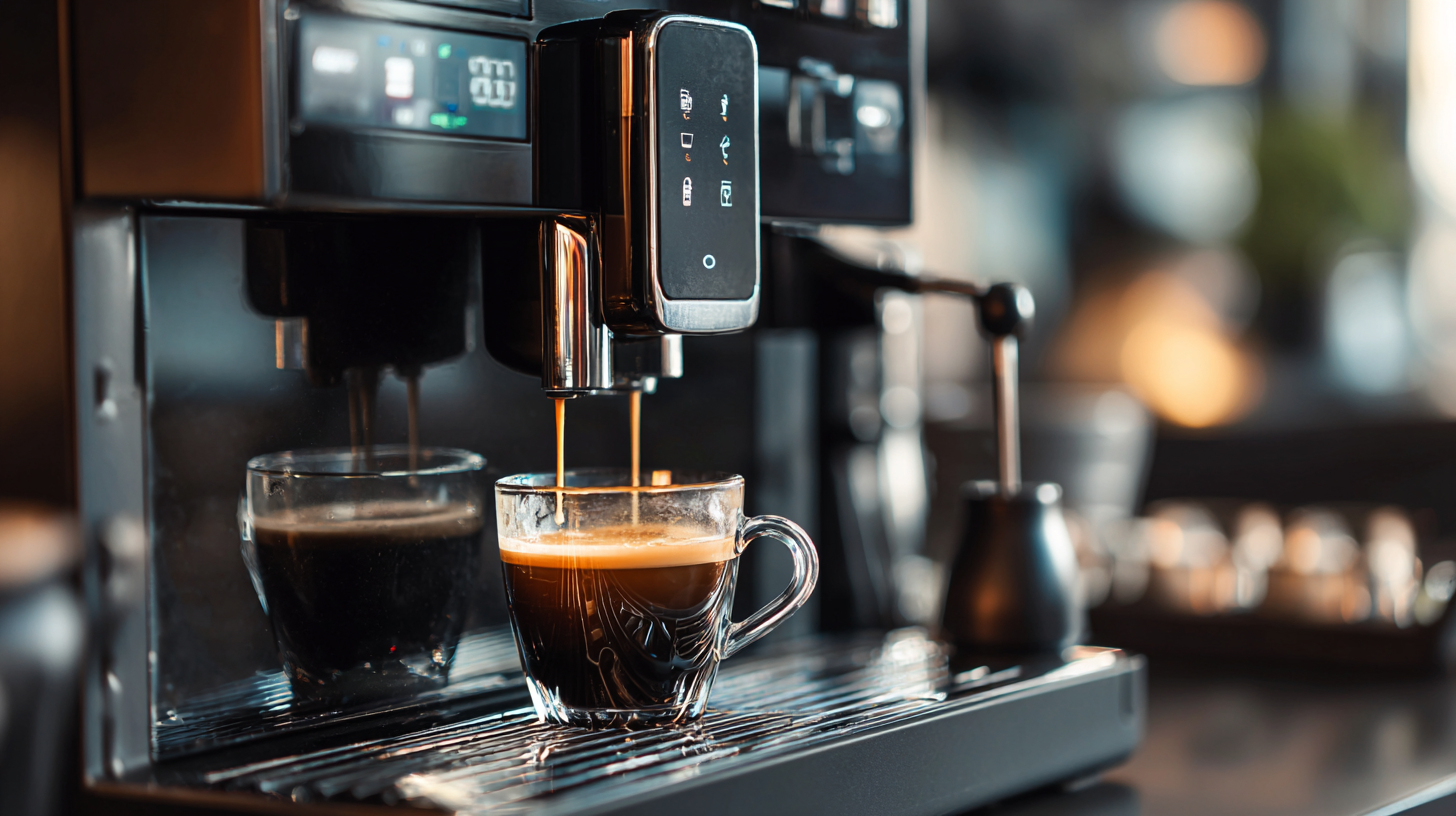 The Ultimate Guide to Choosing the Best Office Coffee Machine for Your Team