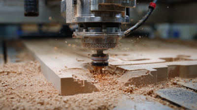 Revolutionizing Woodcraft with Cutting Edge CNC Wood Cutting Machines