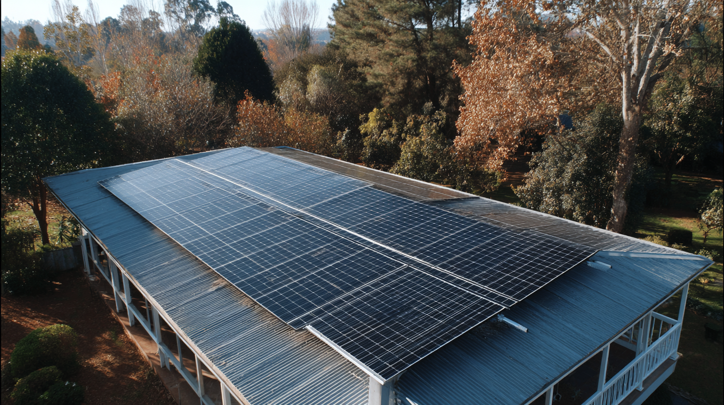 Exploring the Benefits of Solar System Installation for Sustainable Living