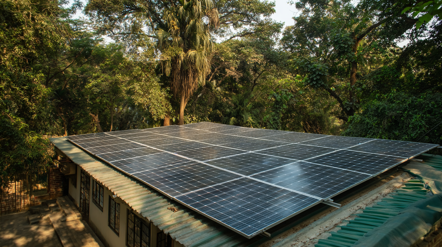 Exploring the Benefits of Solar System Installation for Sustainable Living