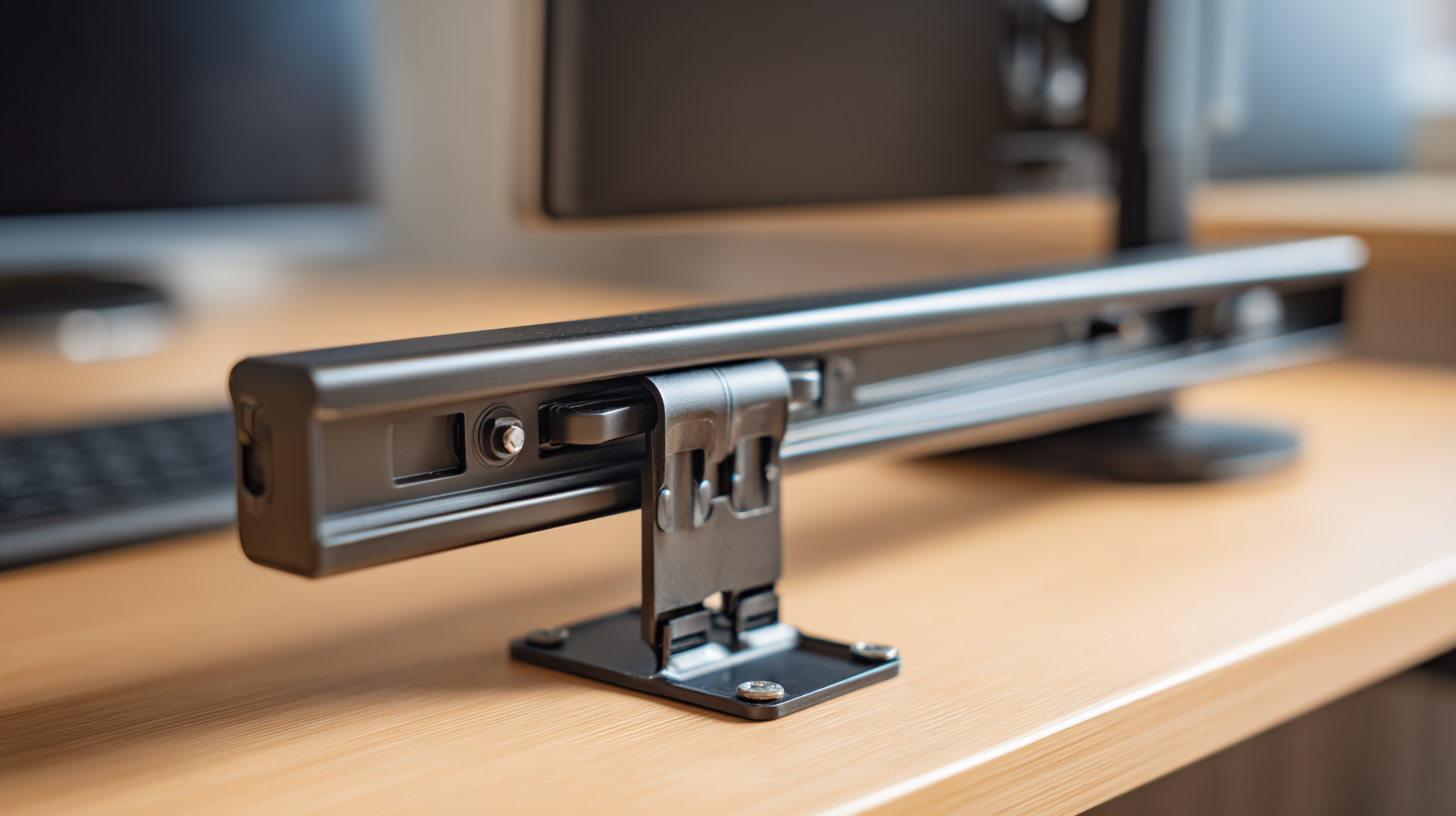 Enhancing Your Workspace: The Essential Guide to Frame Support Brackets for Better Stability