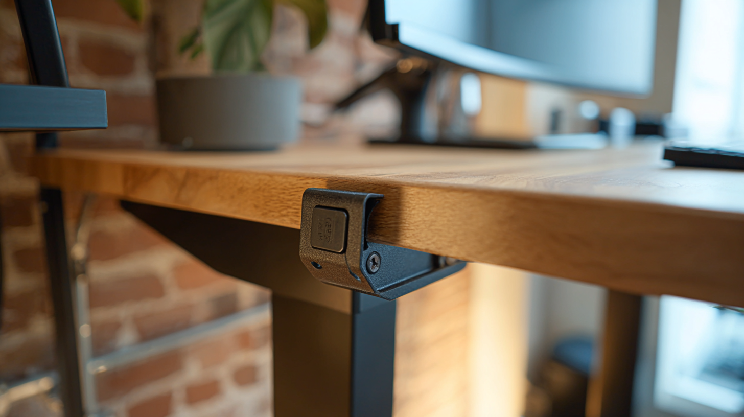 Enhancing Your Workspace: The Essential Guide to Frame Support Brackets for Better Stability