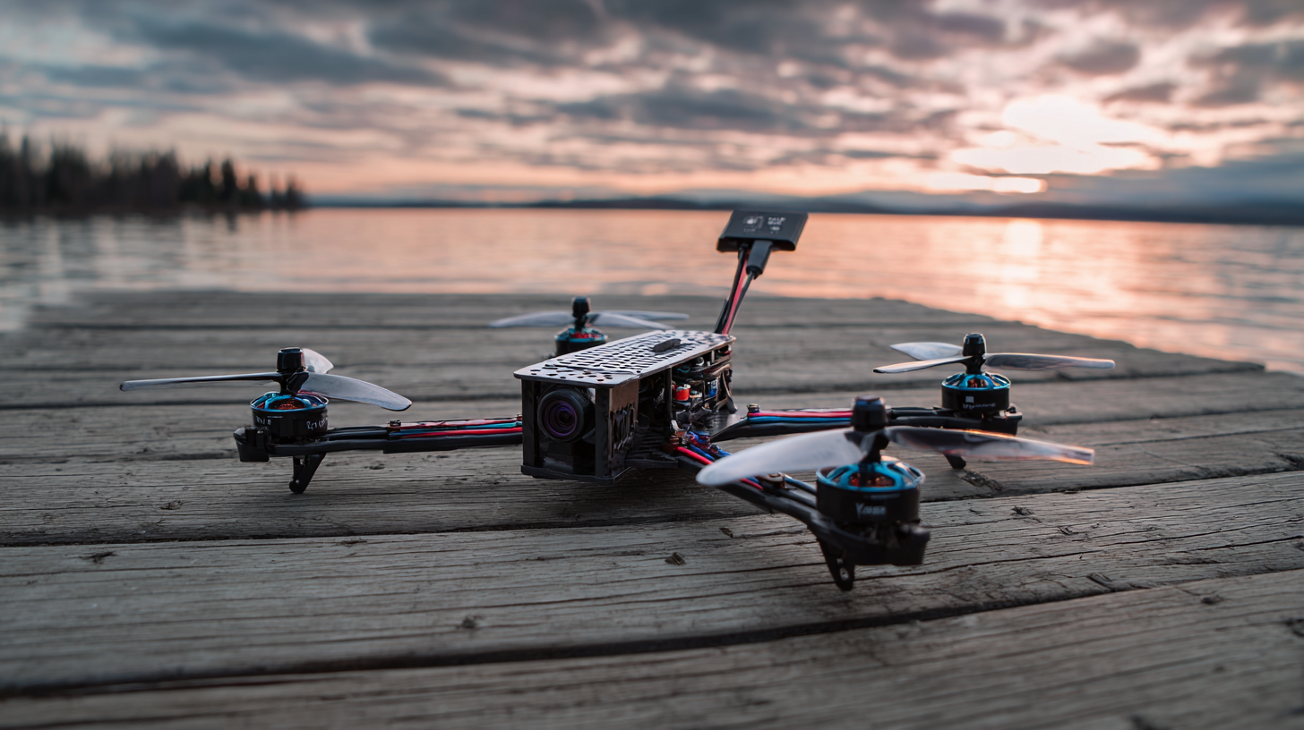 Mastering the Art of Aerial Photography with Your FPV Drone Kit