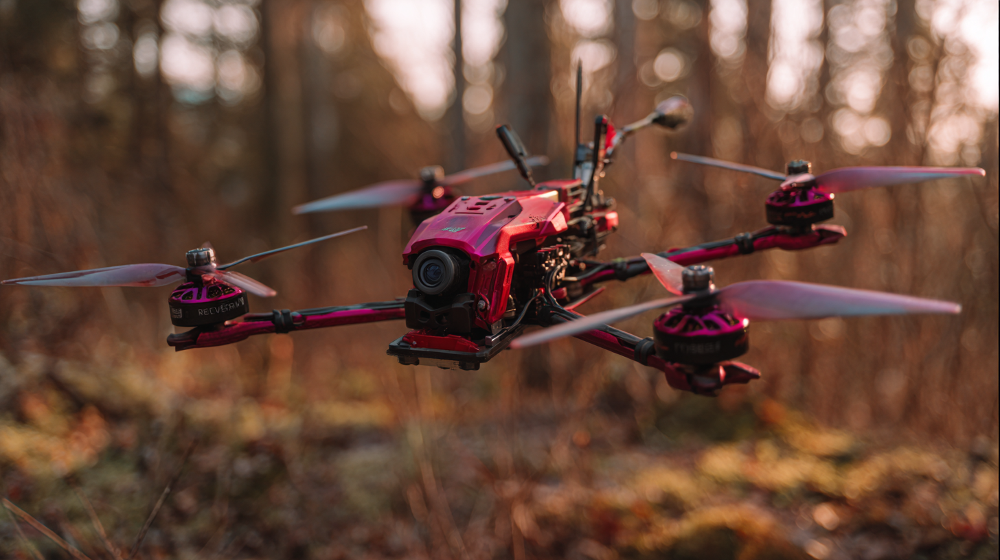 Mastering the Art of Aerial Photography with Your FPV Drone Kit