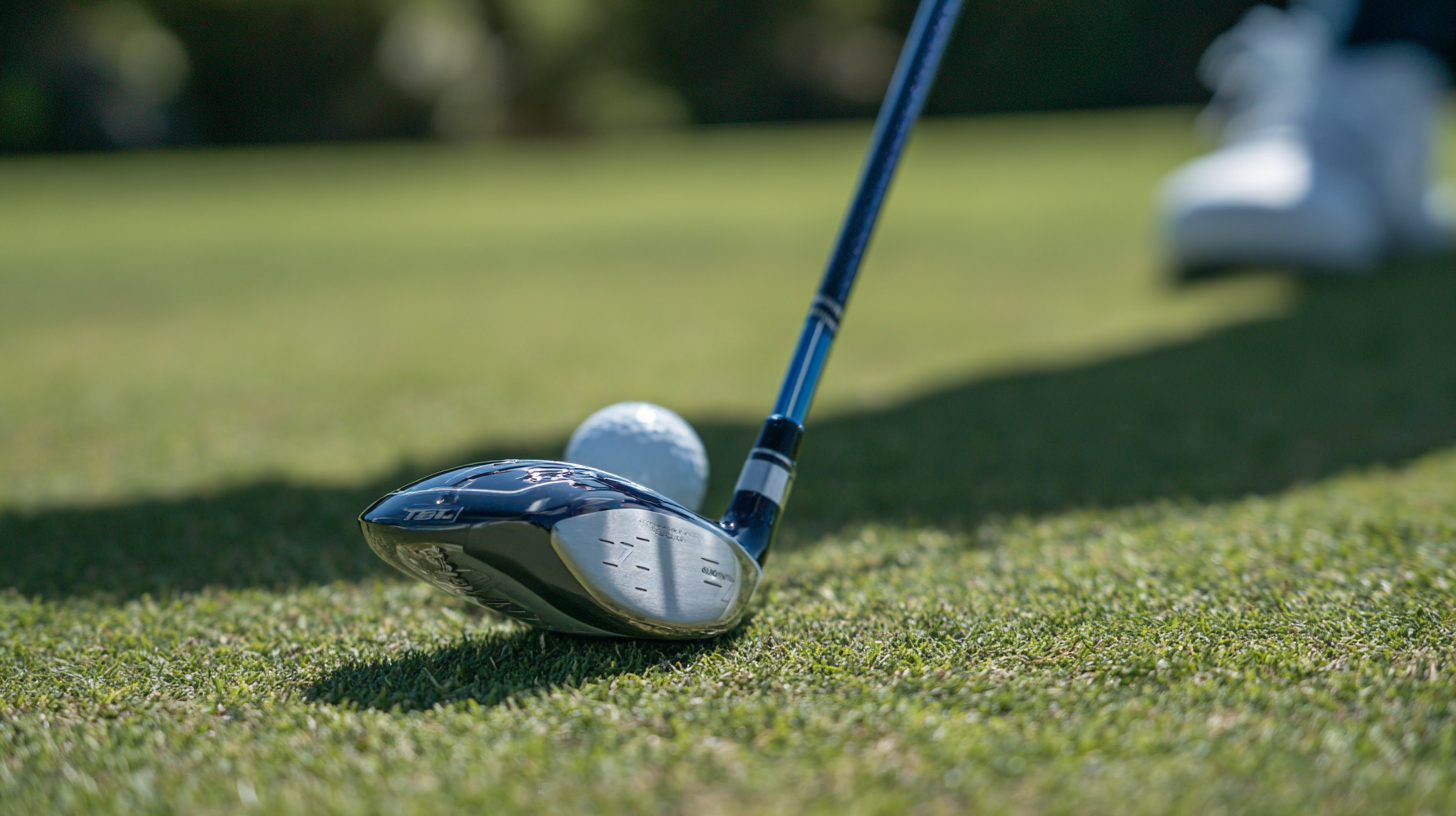 Unlocking Distance: How the 7 Wood Boosts Your Golf Game With a 20% Increase in Accuracy