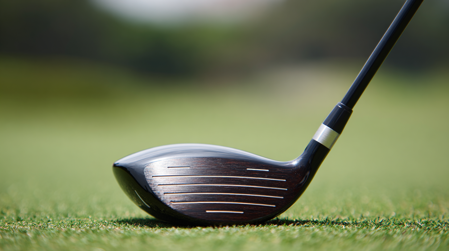 Unlocking Distance: How the 7 Wood Boosts Your Golf Game With a 20% Increase in Accuracy