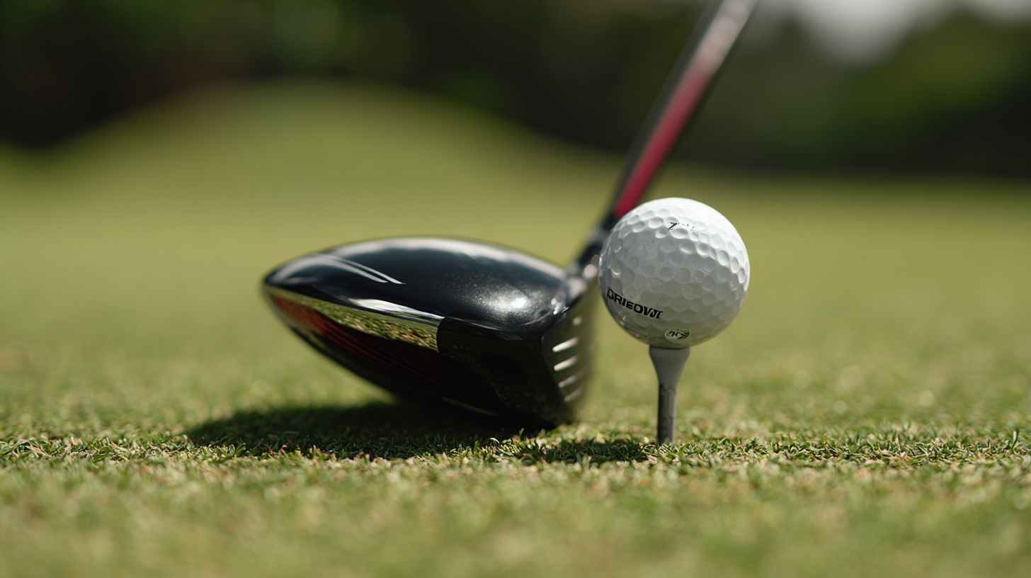 Unlocking Distance: How the 7 Wood Boosts Your Golf Game With a 20% Increase in Accuracy