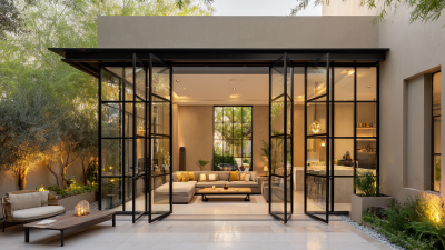 Transform Your Space with Eco-Friendly Glass Doors and Windows: A Modern Home Upgrade