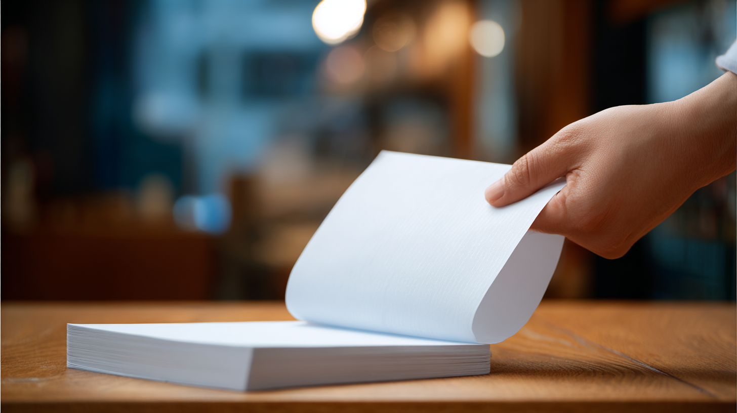 Discover the Ultimate Guide to Choosing the Right Receipt Paper for Your Business