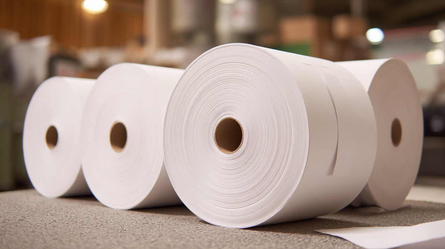 Discover the Ultimate Guide to Choosing the Right Receipt Paper for Your Business