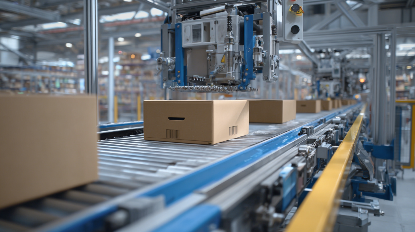 How Automatic Shrink Wrap Machines Revolutionize Packaging Efficiency in Modern Industries