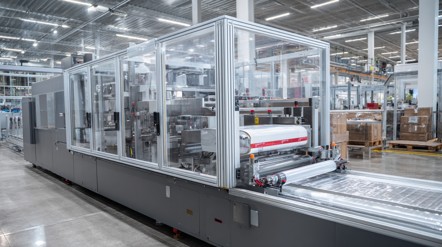 How Automatic Shrink Wrap Machines Revolutionize Packaging Efficiency in Modern Industries