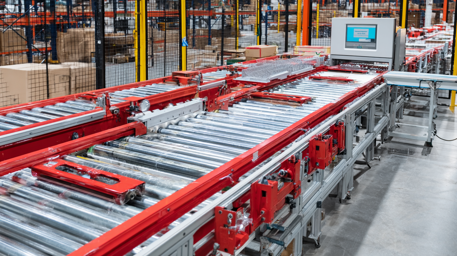 How Automatic Shrink Wrap Machines Revolutionize Packaging Efficiency in Modern Industries