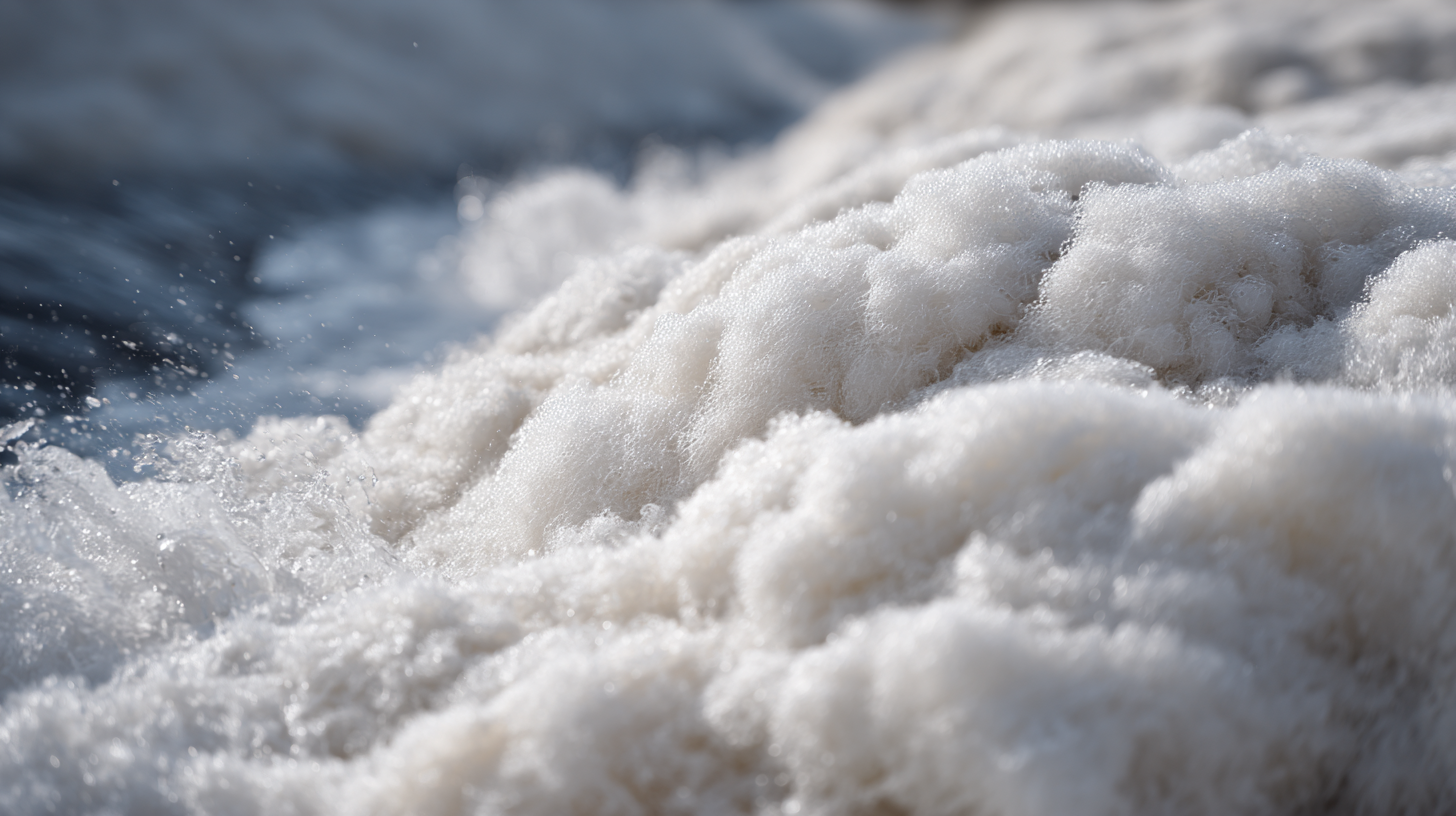 Understanding the Benefits of Pam Polyacrylamide in Modern Water Treatment Techniques