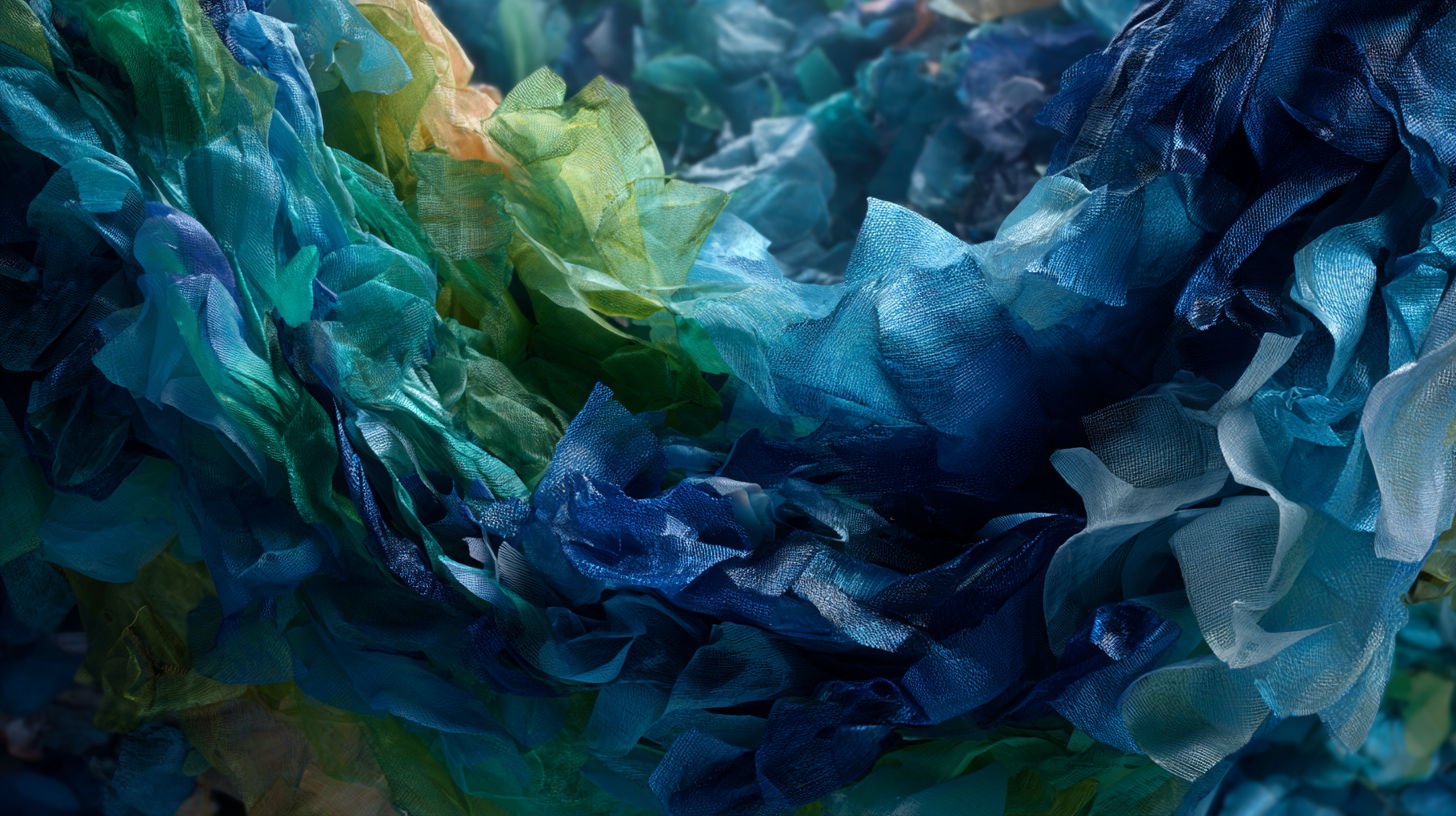 Transforming Waste: The Journey of Recycled PET Fabric from Bottles to Fashion