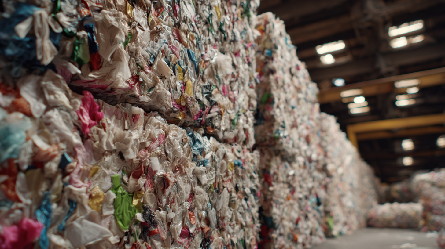 Transforming Waste: The Journey of Recycled PET Fabric from Bottles to Fashion
