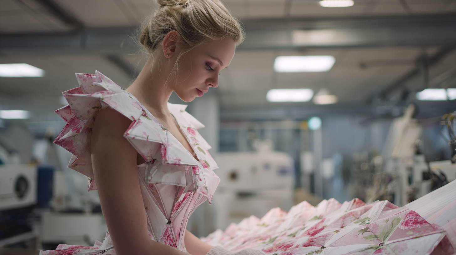 Transforming Waste: The Journey of Recycled PET Fabric from Bottles to Fashion
