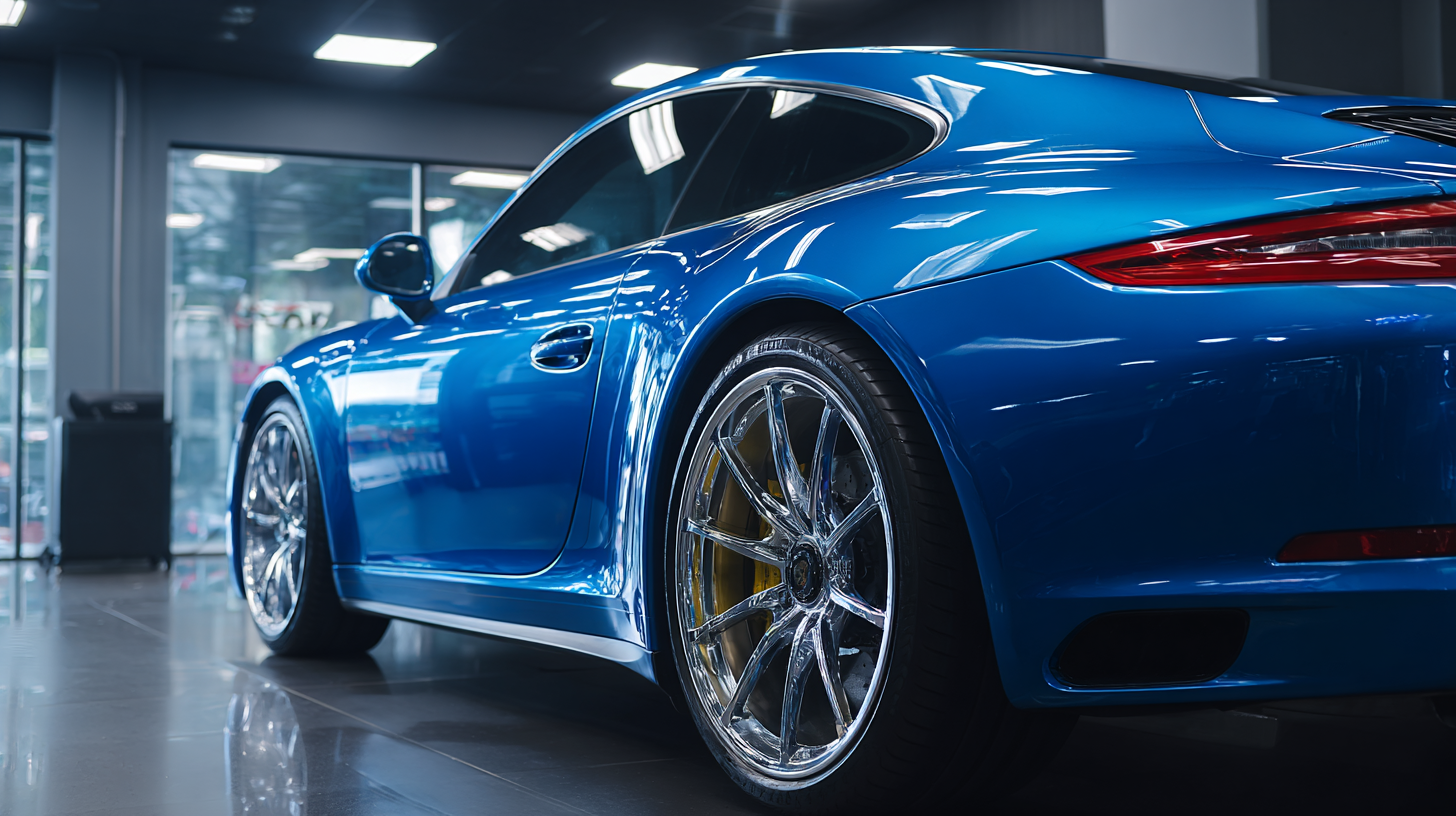 Understanding the Benefits of Aluminium Ceramic Coating for Enhanced Durability and Performance