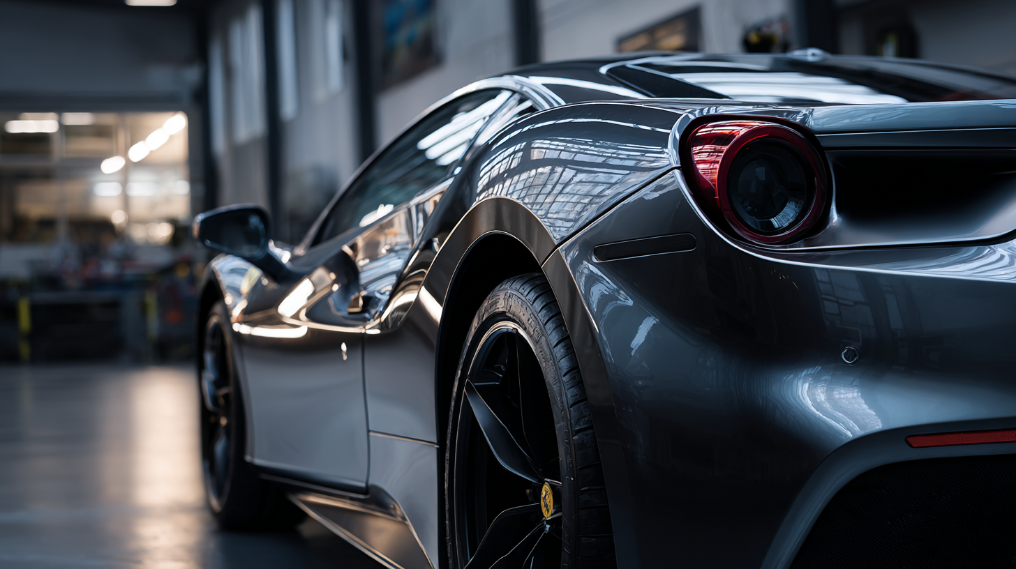 Understanding the Benefits of Aluminium Ceramic Coating for Enhanced Durability and Performance