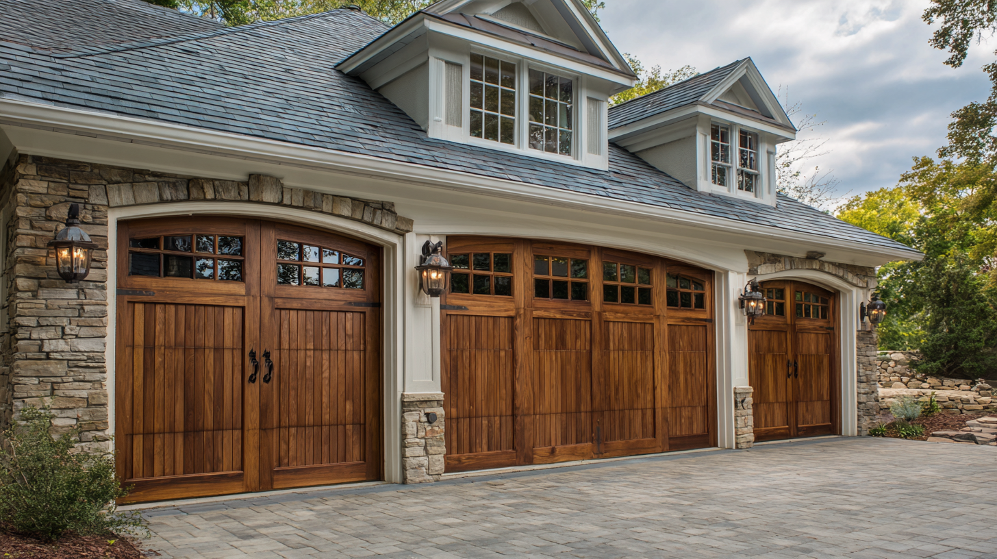 Understanding the Benefits of Insulated Overhead Garage Doors