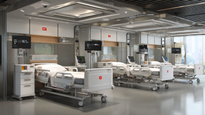 Revolutionizing Patient Care with Innovative Hospital Furniture Solutions