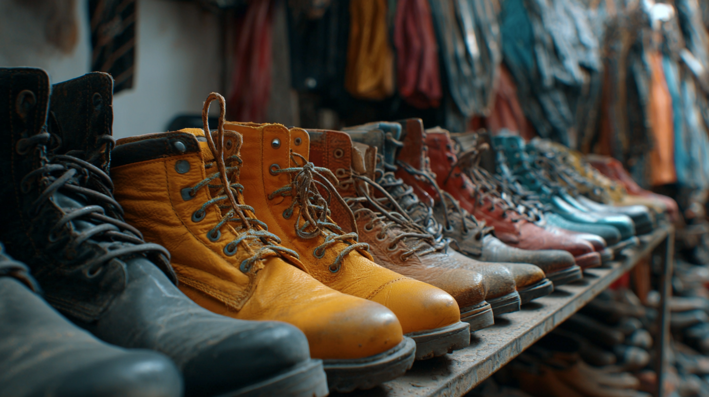 Discover the Secret Behind Ukay Shoes Bales: A Sustainable Fashion Revolution