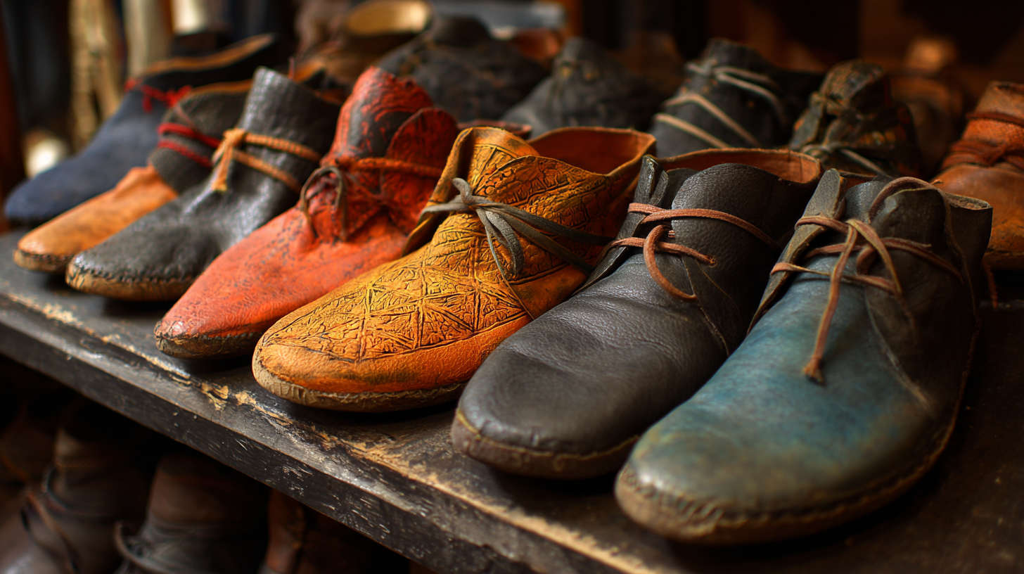Discover the Secret Behind Ukay Shoes Bales: A Sustainable Fashion Revolution
