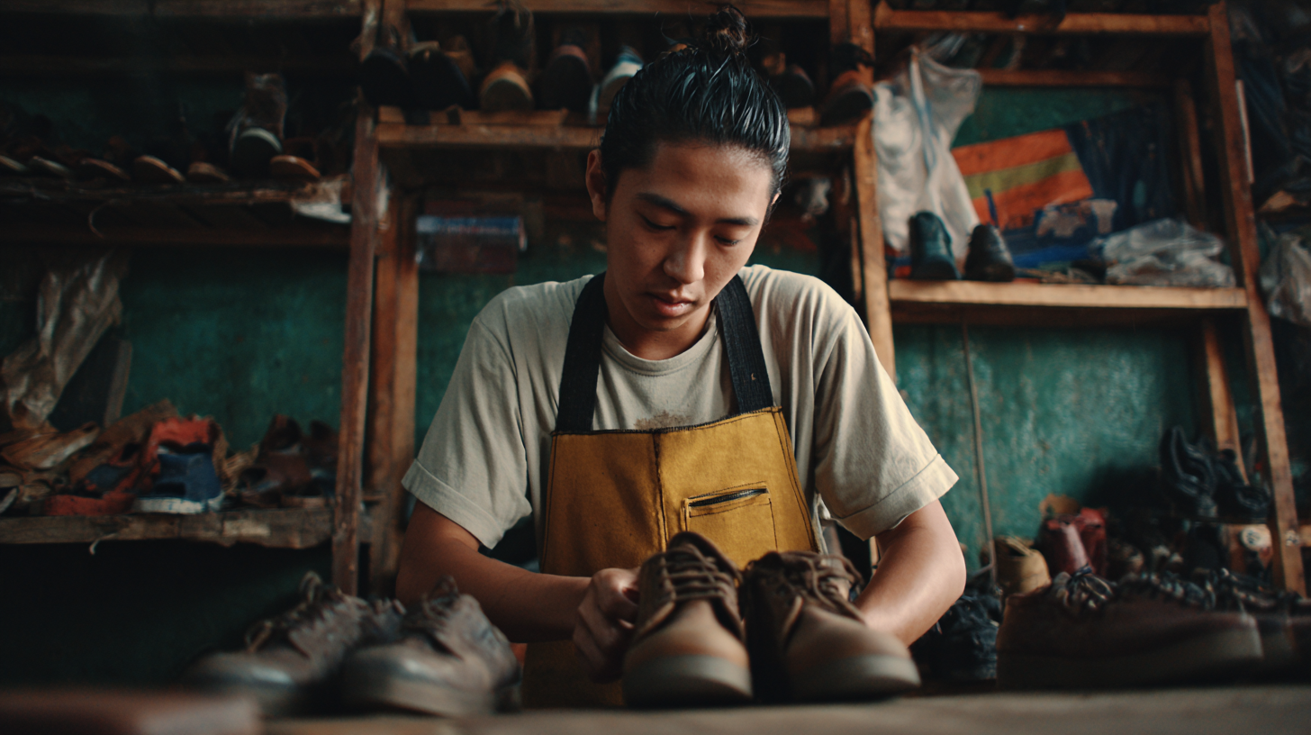 Discover the Secret Behind Ukay Shoes Bales: A Sustainable Fashion Revolution
