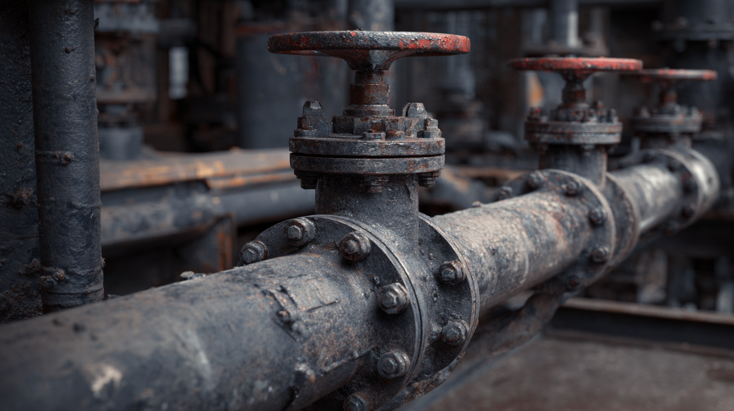 Exploring the Evolution of Industrial Pipes: From Ancient Techniques to Modern Innovations