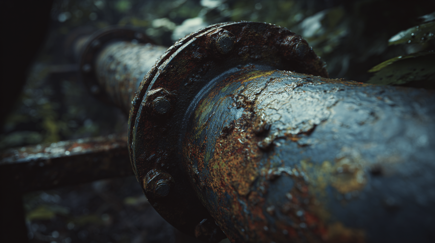 Exploring the Evolution of Industrial Pipes: From Ancient Techniques to Modern Innovations