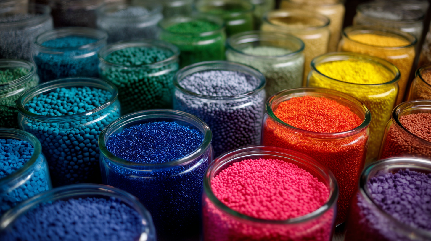 Exploring the Science Behind Color on Plastic: How Pigments Transform Materials