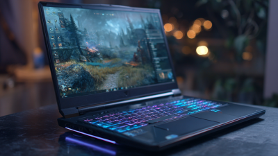 Top 5 Gaming Laptops of 2023: Elevate Your Gaming Experience with These Latest Specs and Reviews