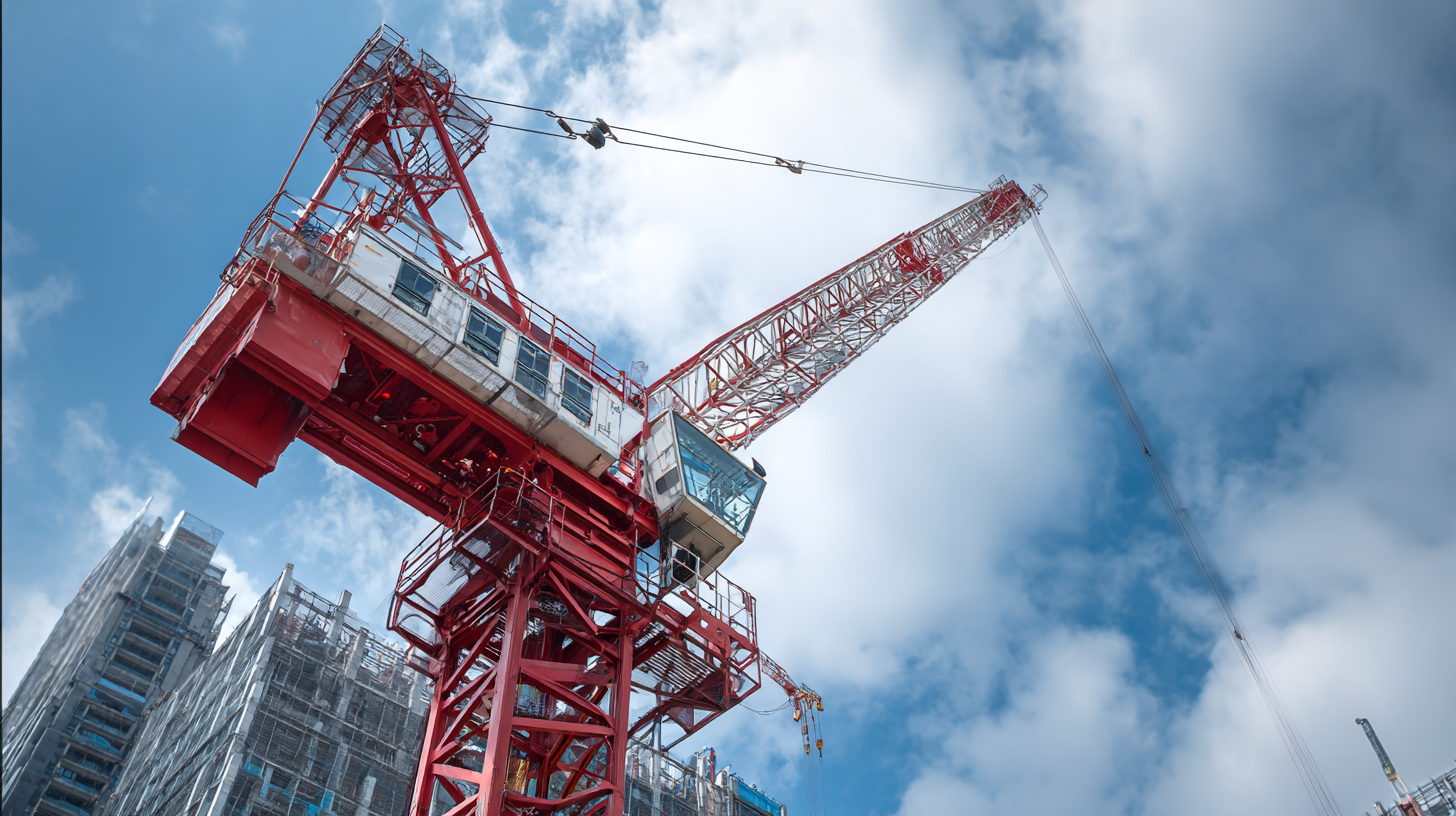 Exploring the Rise of Tower Cranes