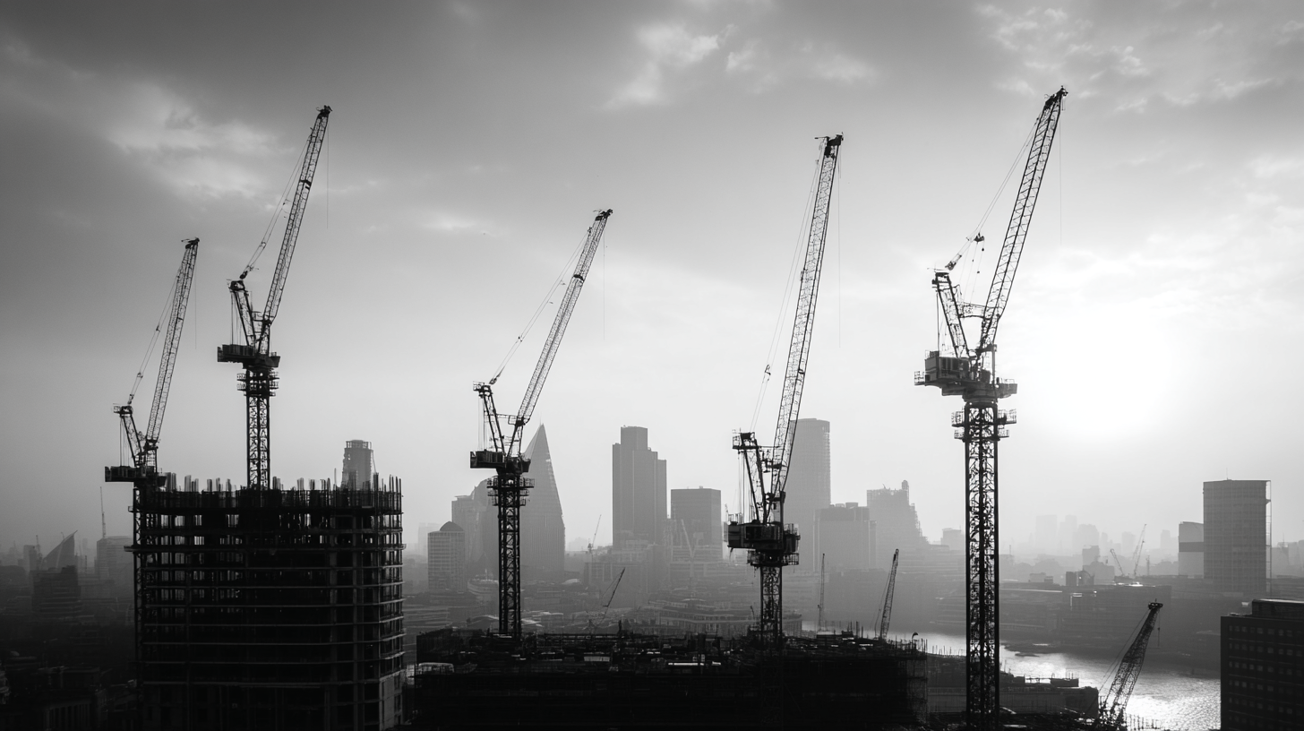 Exploring the Rise of Tower Cranes: Industry Insights and Safety Innovations Driving 14% Growth in Construction