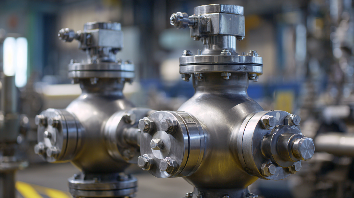 Understanding the Efficiency and Durability of Globe Valves in Modern Industrial Applications