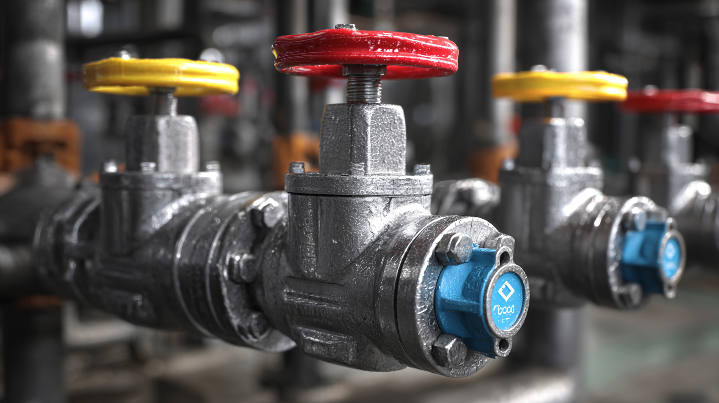 Understanding the Efficiency and Durability of Globe Valves in Modern Industrial Applications