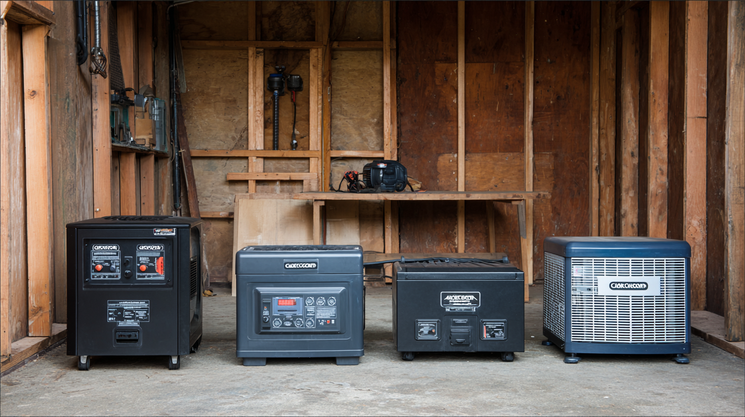 The Ultimate Guide to Choosing the Right Home Backup Generator for Your Needs