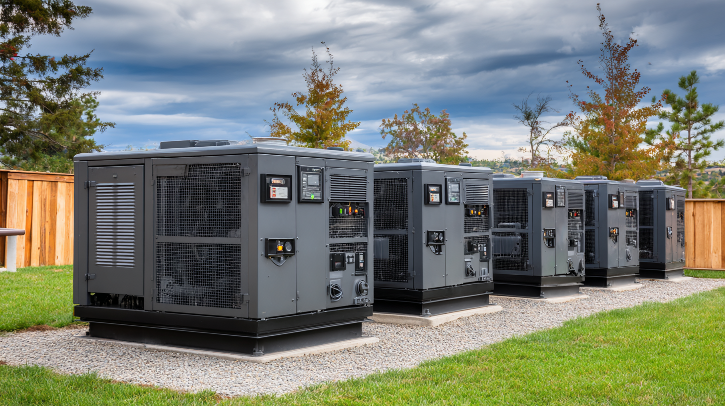 The Ultimate Guide to Choosing the Right Home Backup Generator for Your Needs