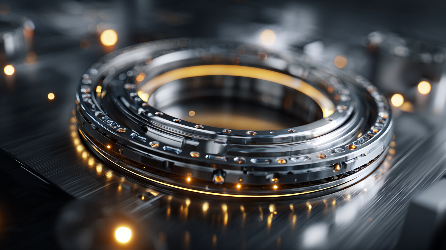 Understanding the Benefits of Angular Ball Bearings in Modern Engineering