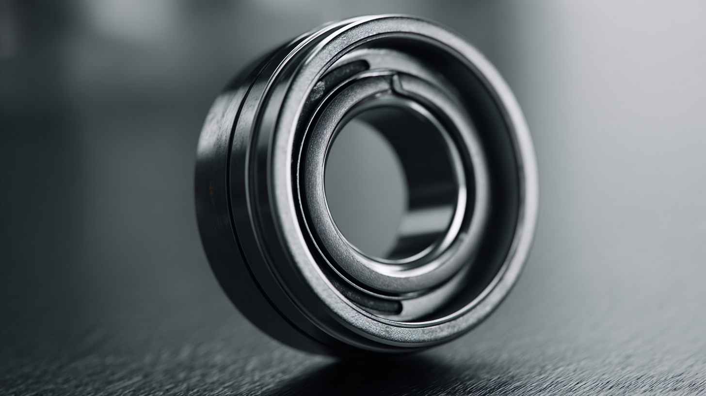 Understanding the Benefits of Angular Ball Bearings in Modern Engineering