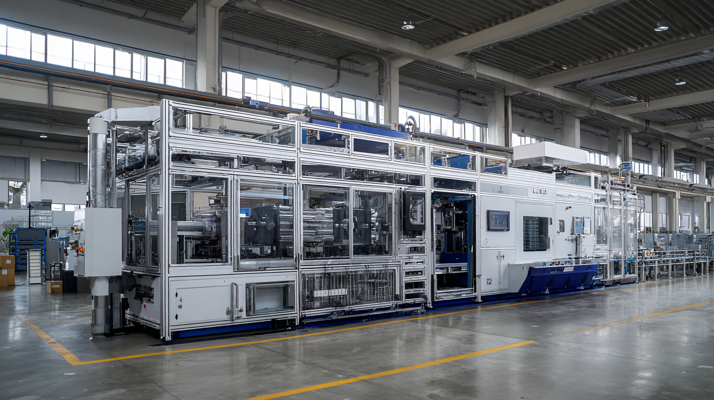 Revolutionizing Efficiency: The Future of Packaging Machinery in Modern Manufacturing