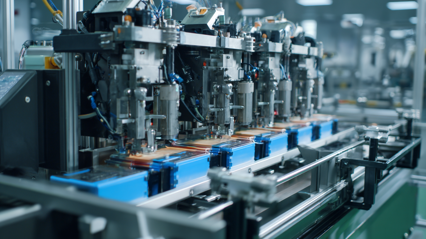 Revolutionizing Efficiency: The Future of Packaging Machinery in Modern Manufacturing