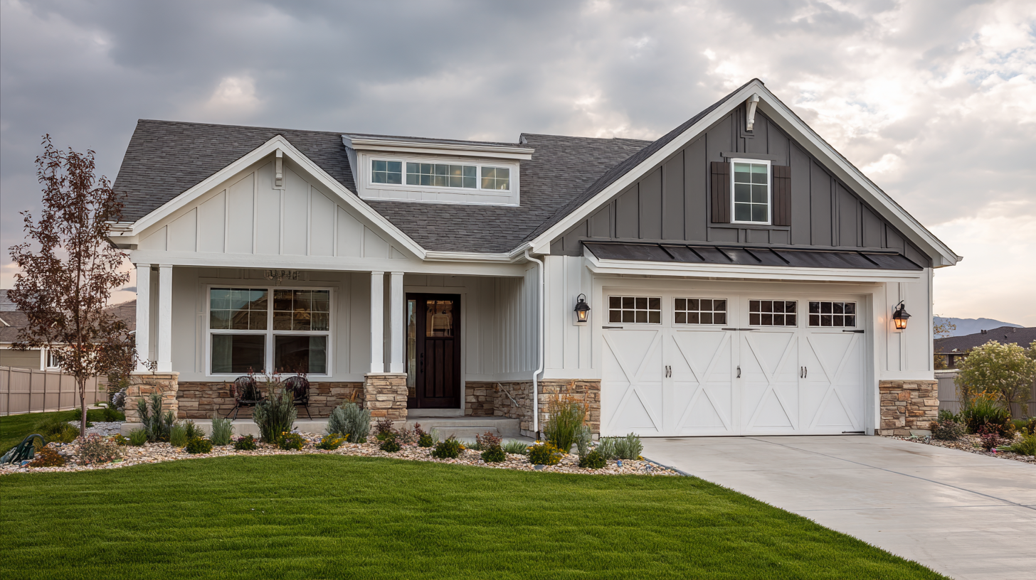 Essential Guide to Choosing the Perfect Overhead Door for Your Home: Top Features and Benefits