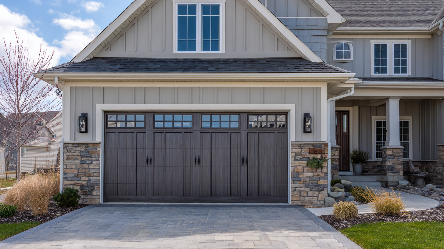 Essential Guide to Choosing the Perfect Overhead Door for Your Home: Top Features and Benefits