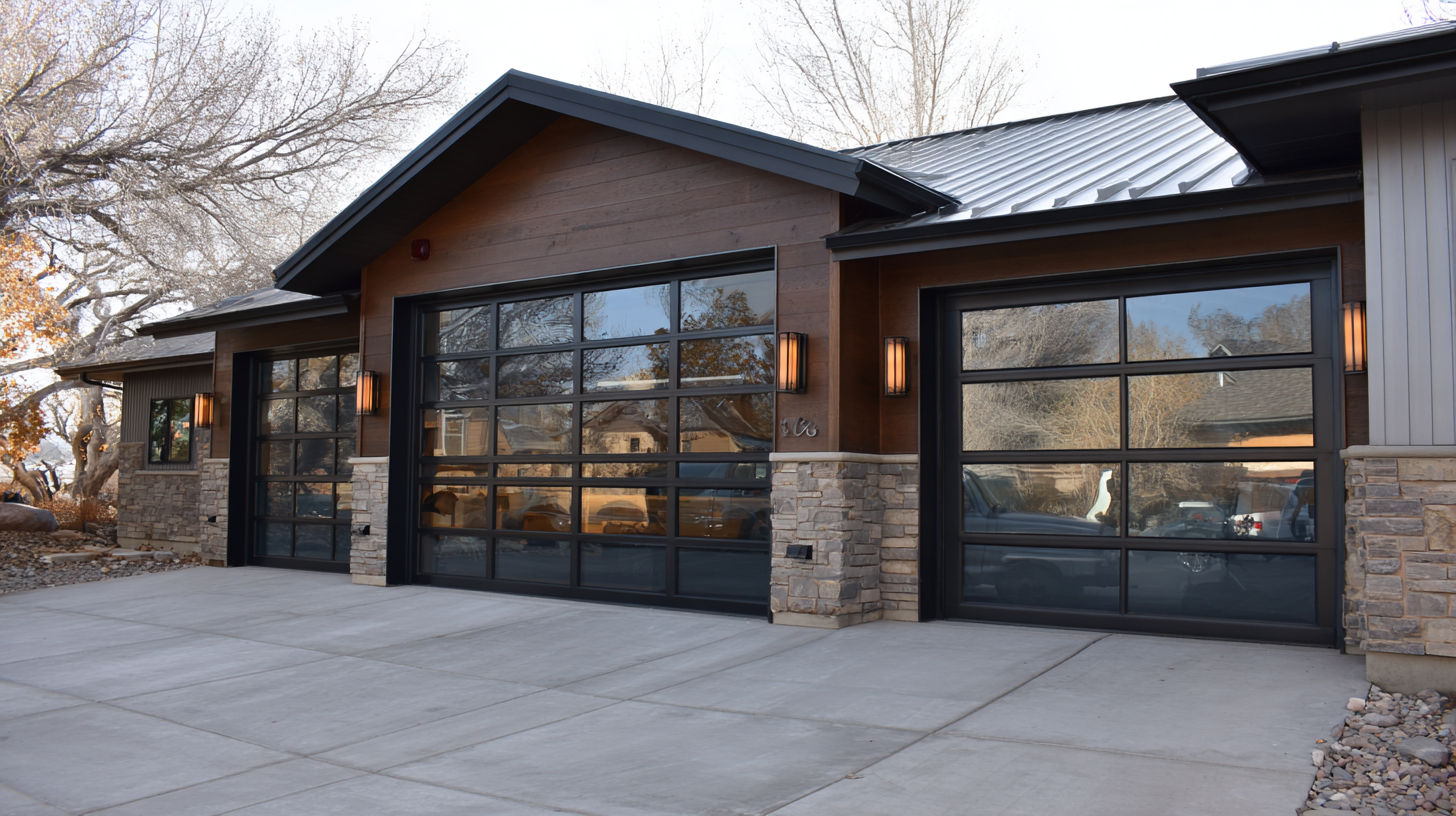 Essential Guide to Choosing the Perfect Overhead Door for Your Home: Top Features and Benefits