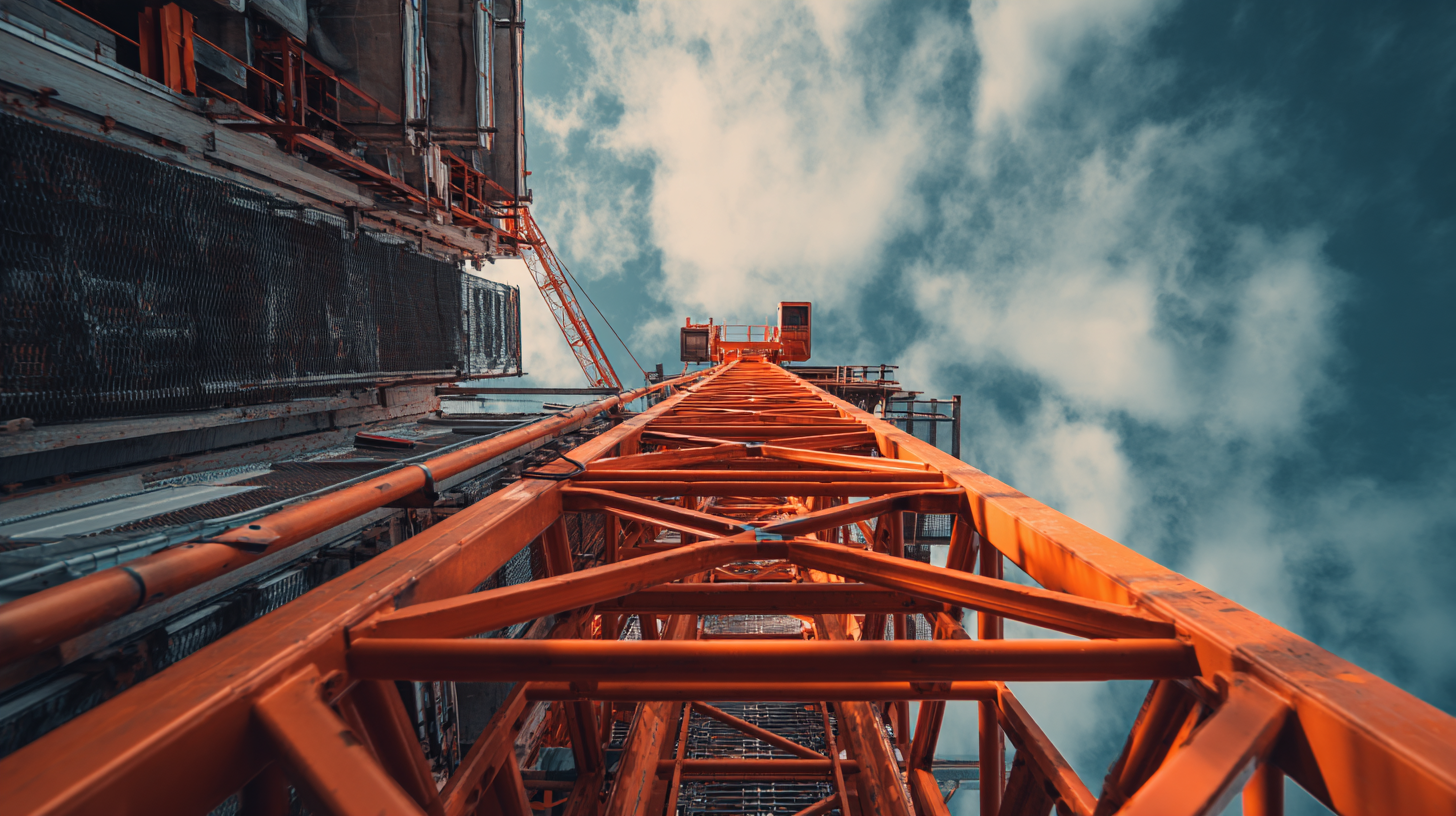 Maximizing Safety and Efficiency: The Essential Role of Ringlock Scaffolding Ledgers in Modern Construction