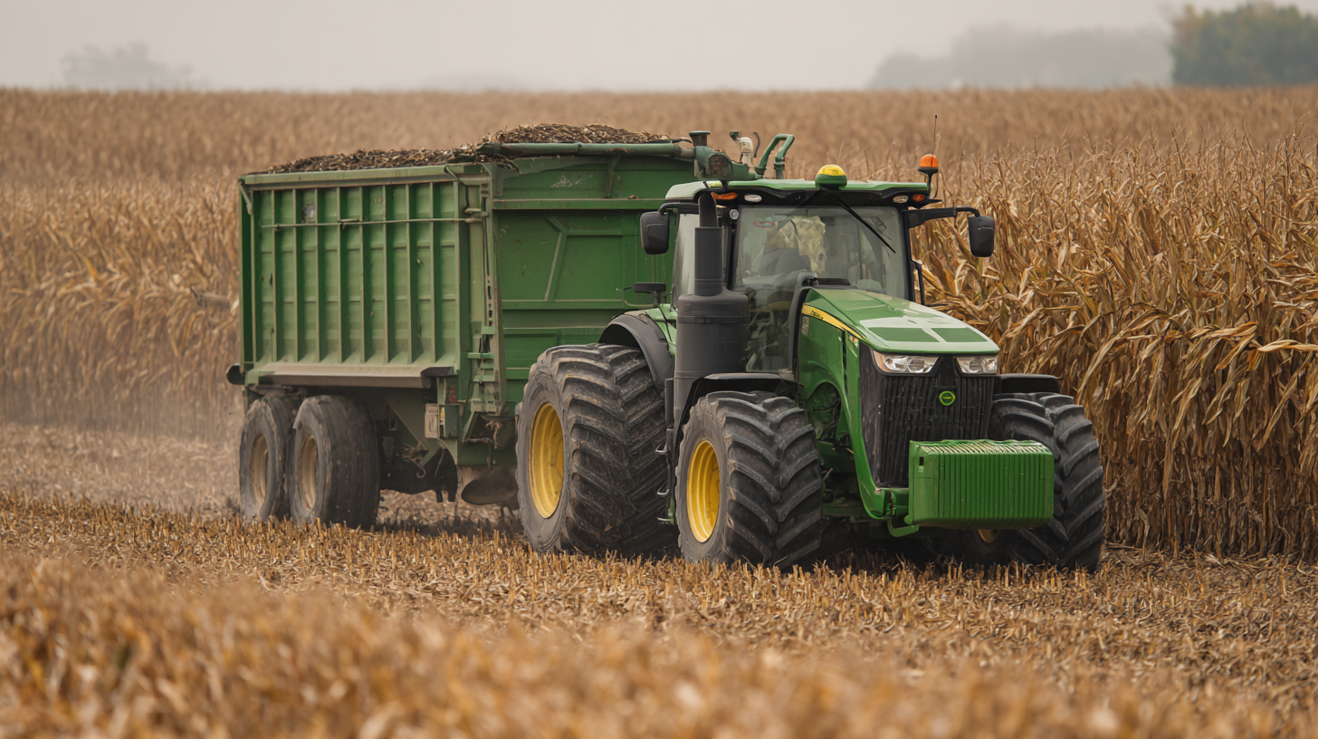 Unlocking Efficiency: How Crop Dryers Reduce Post-Harvest Losses by 30% and Boost Yield Quality