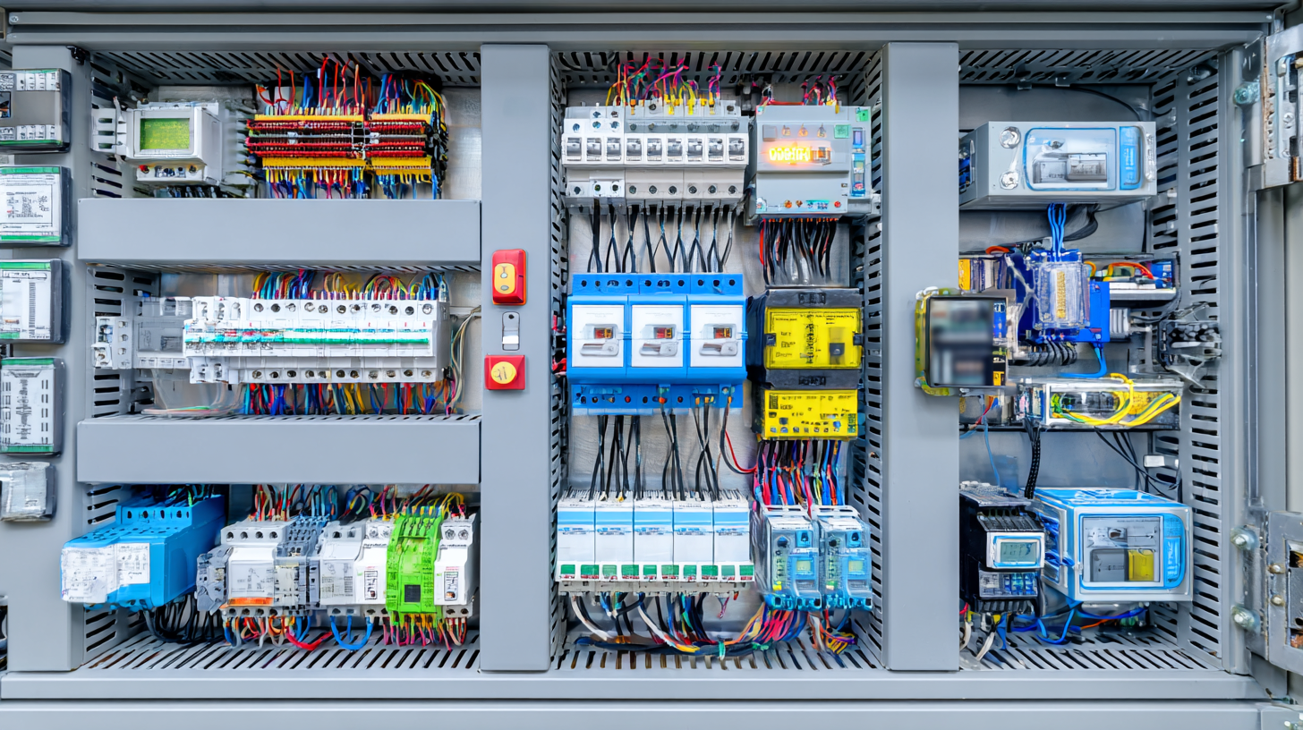 Innovative Applications of PLC in Control Panels for Modern Automation
