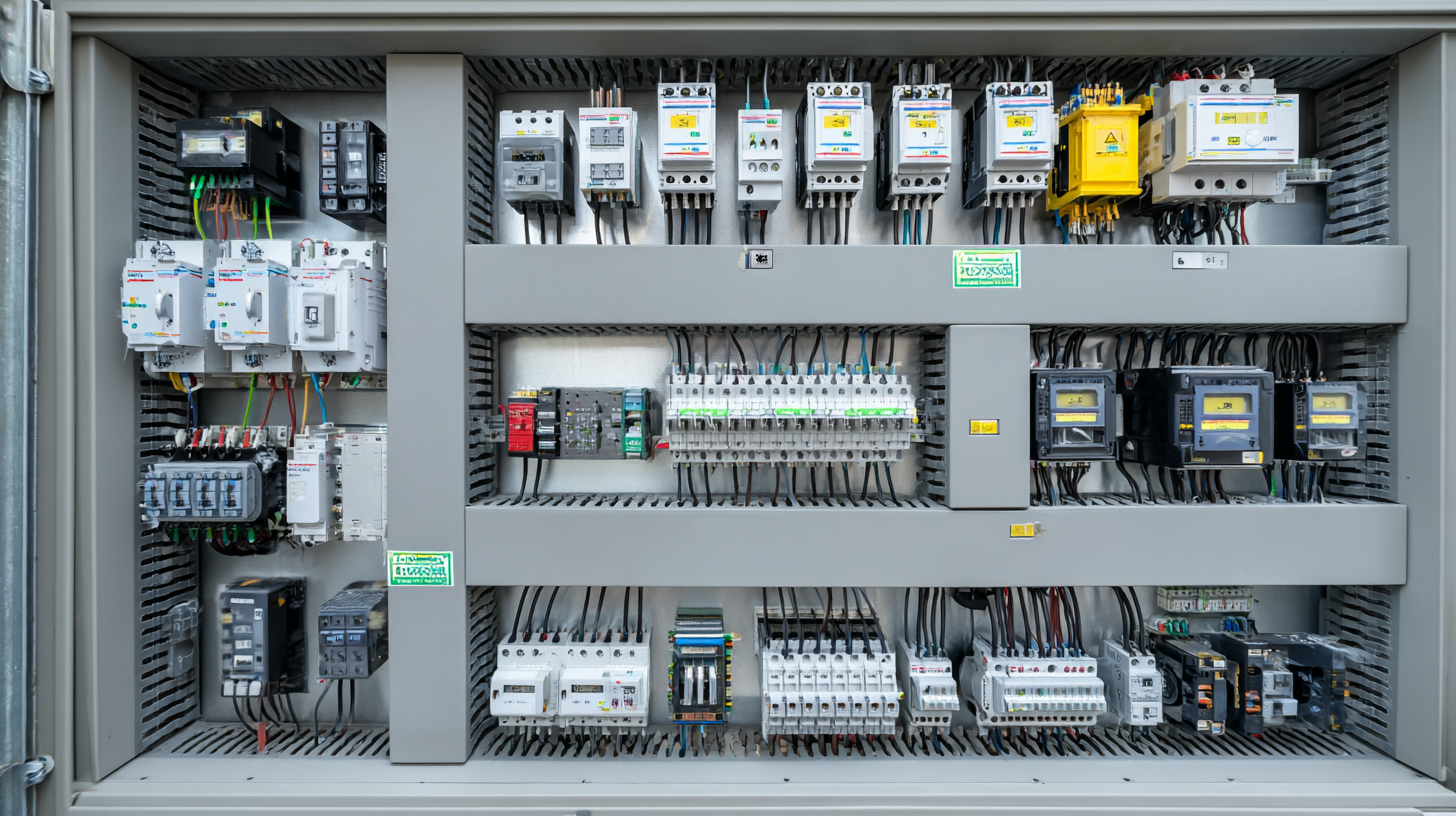 Innovative Applications of PLC in Control Panels for Modern Automation